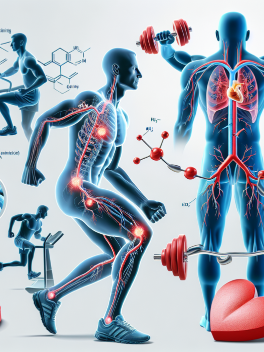 Benefits of sildenafil citrate in physical activity