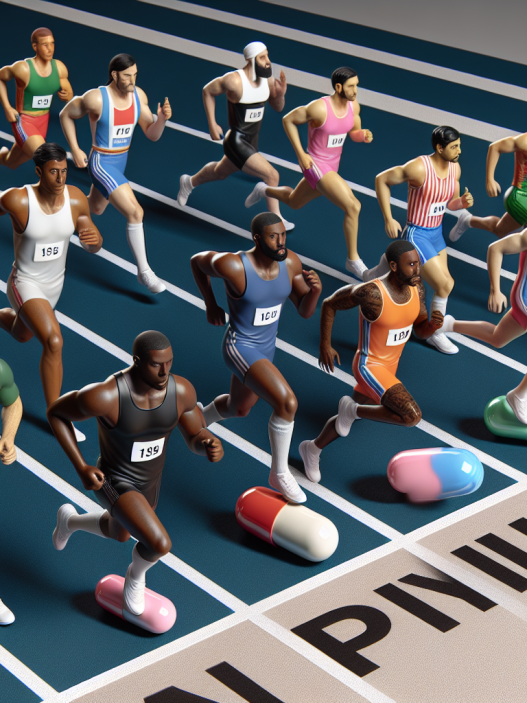 Dapoxetine (priligy) use as doping in sports