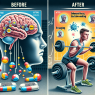 Effects of modafinil (provigil) on sports training