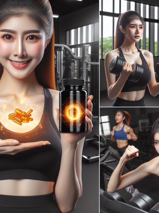 Exploring yohimbine hcl effects on physical activity