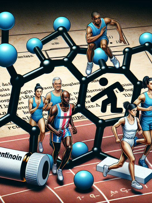 Isotretinoin: legal doping in sports?