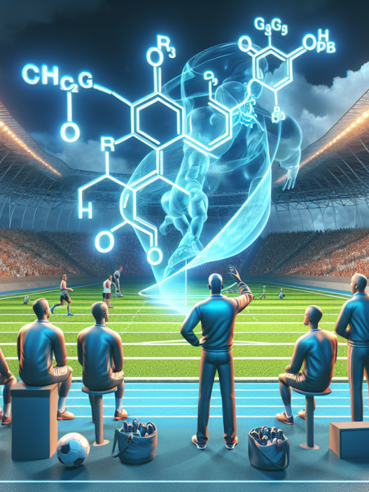 Liraglutide in the context of sports pharmacology