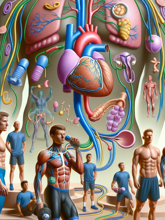 Liraglutide's action on the endocrine system: implications for athletes