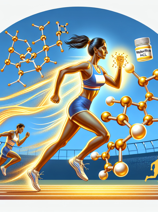 Positive effects of raloxifene hcl on energy metabolism in athletes