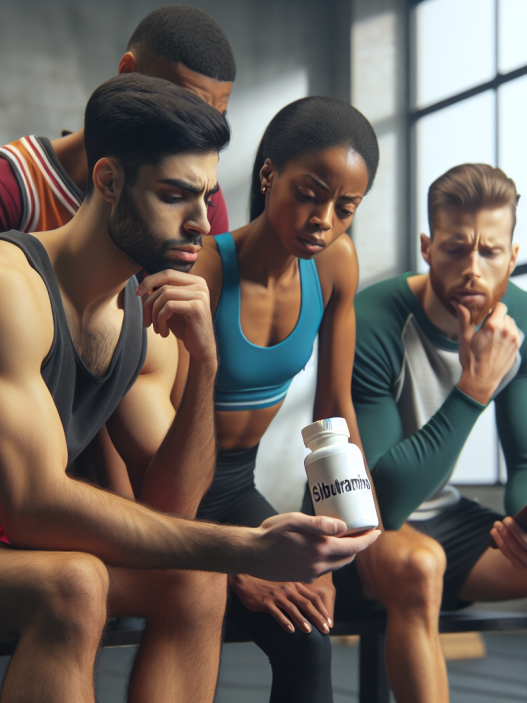 Sibutramine: a potential aid for athletes?