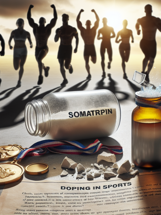 Somatropin and doping in sports: myths and realities