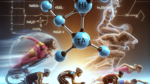 Telmisartan and its ability to improve physical endurance