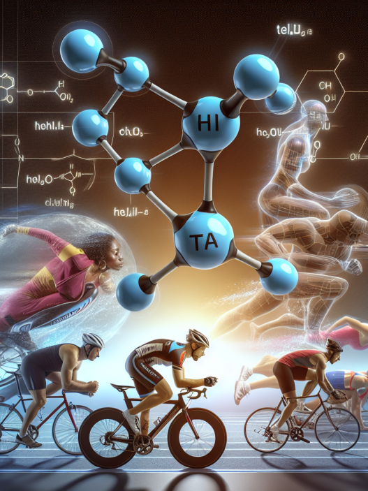 Telmisartan and its ability to improve physical endurance