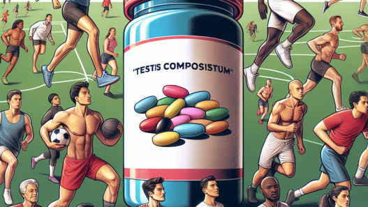 Testis compositum: an ally for athletic health