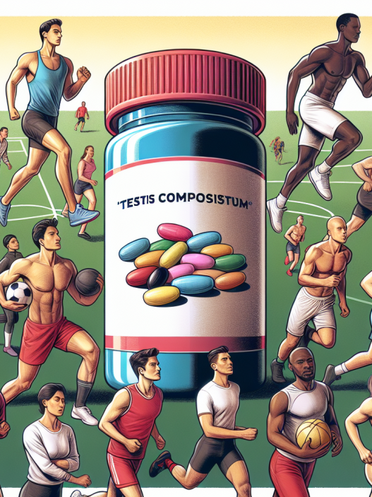 Testis compositum: an ally for athletic health