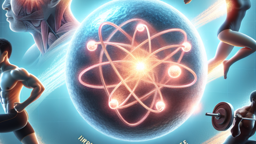 Testis compositum: enhancing athletes' physical performance