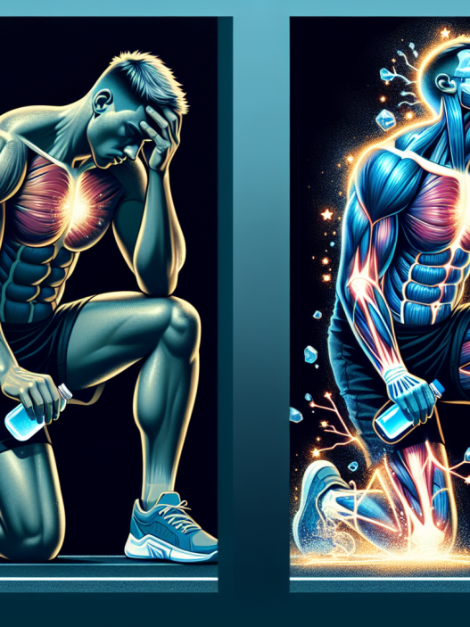 The benefits of magnesium for muscle recovery in athletes