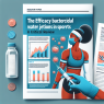 The efficacy of bactericidal water injections in sports: a critical review