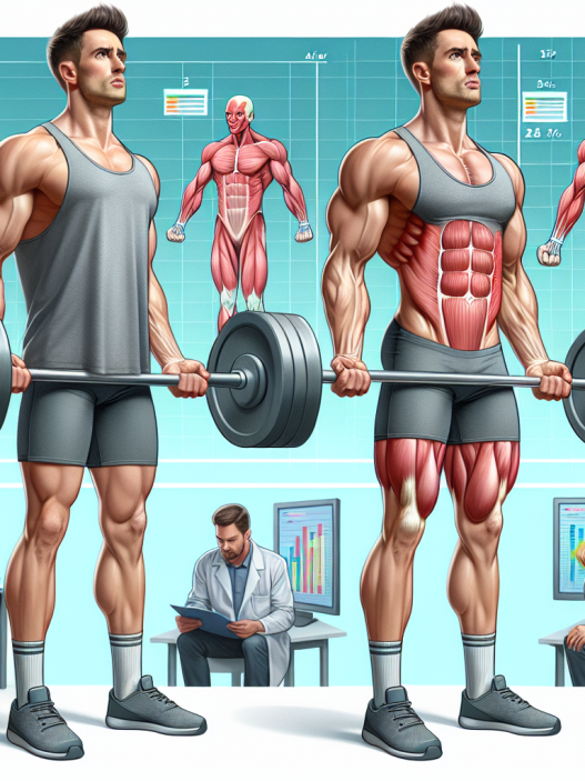 The impact of proviron on muscle strength enhancement