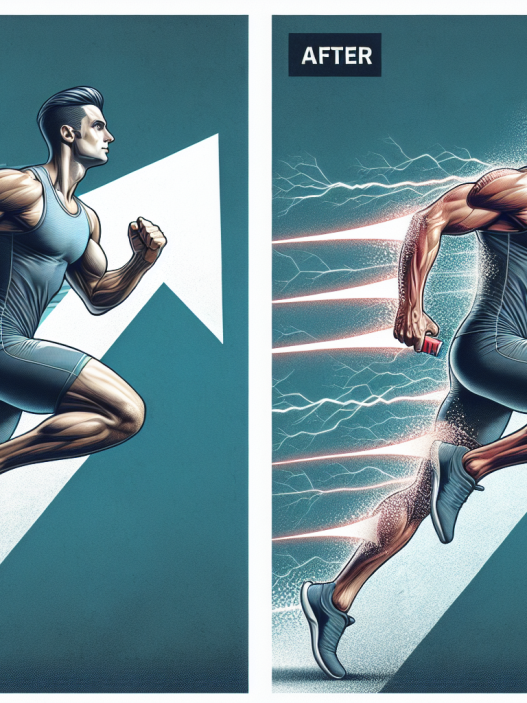 Tirzepatide's efficacy in enhancing athletic performance