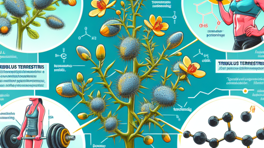 Tribulus terrestris and testosterone: link to sports performance