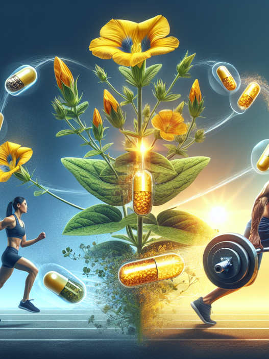 Tribulus terrestris as a performance-enhancing substance in sports