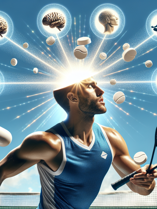 Unveiling the myth: modafinil (provigil) and mental focus in sports
