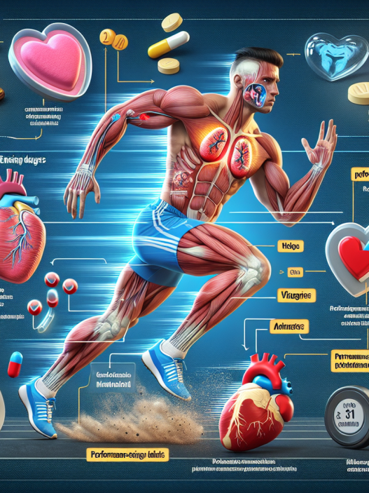 Viagra and doping: risks for athletes