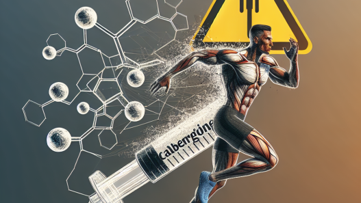 Cabergoline and doping: risk for professional athletes