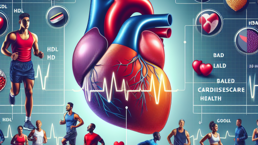 Cholesterol levels and risk of cardiovascular diseases in athletes