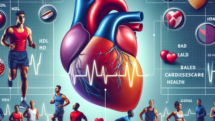Cholesterol levels and risk of cardiovascular diseases in athletes