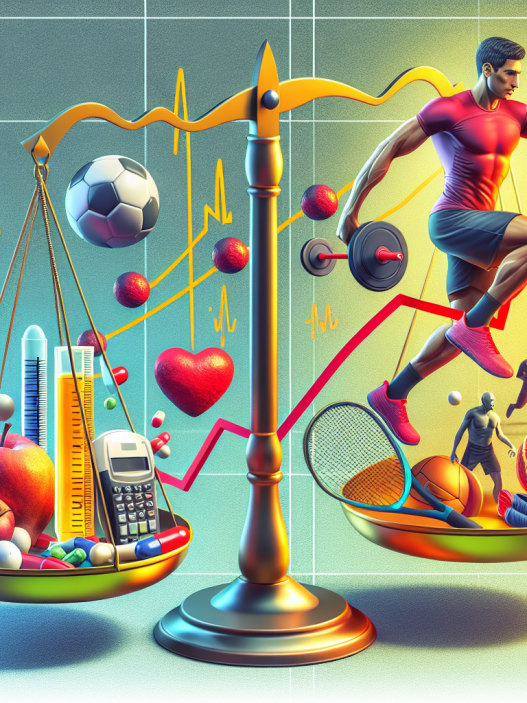 Cholesterol levels and sports performance: an overview