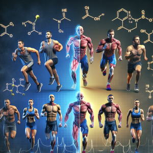 Dehydroepiandrosterone and its impact on athletes' physical recovery