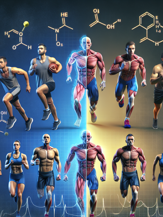 Dehydroepiandrosterone and its impact on athletes' physical recovery