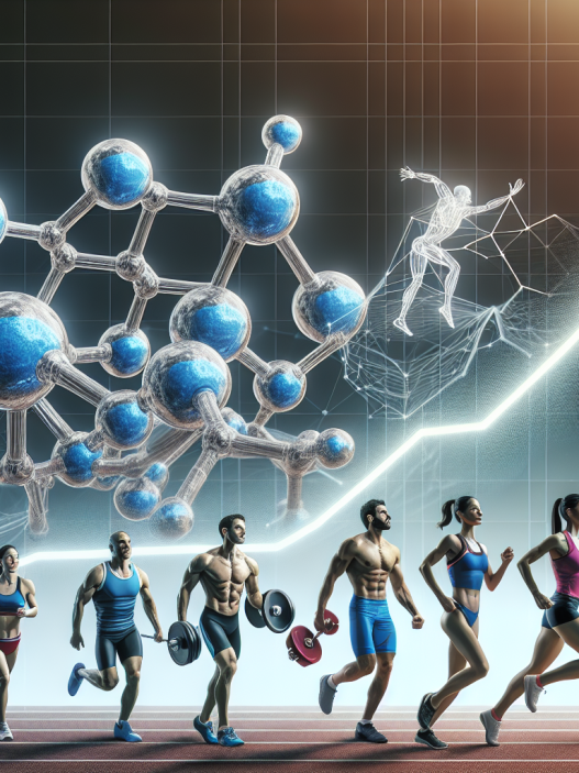 Dehydroepiandrosterone's role in sports performance
