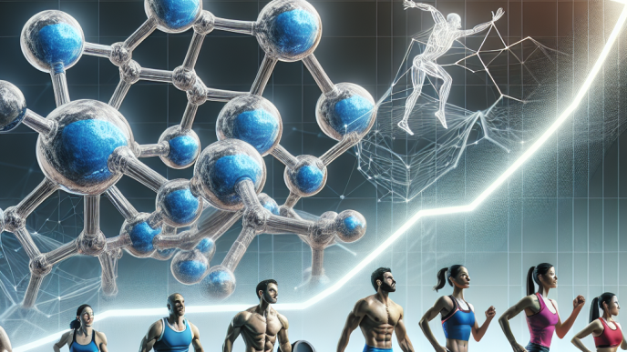 Dehydroepiandrosterone's role in sports performance