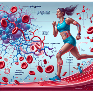Erythropoietin and its impact on athletes' physical endurance