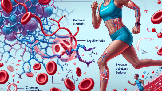 Erythropoietin and its impact on athletes' physical endurance