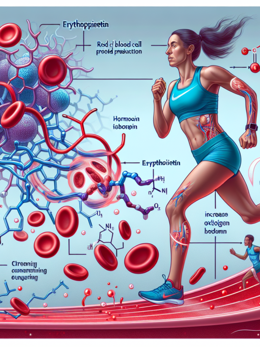 Erythropoietin and its impact on athletes' physical endurance