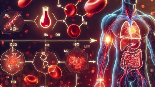 How erythropoietin influences athletes' metabolism