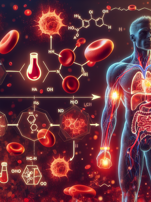 How erythropoietin influences athletes' metabolism