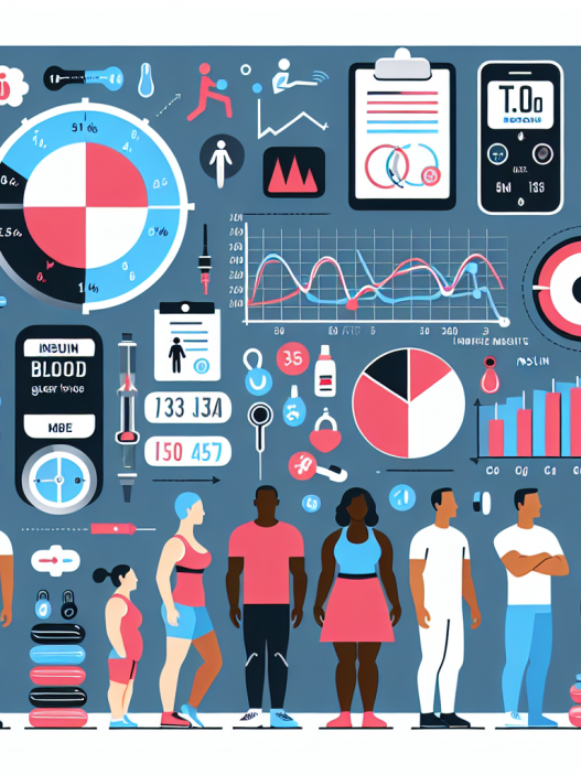 Insulin and weight management for performance optimization
