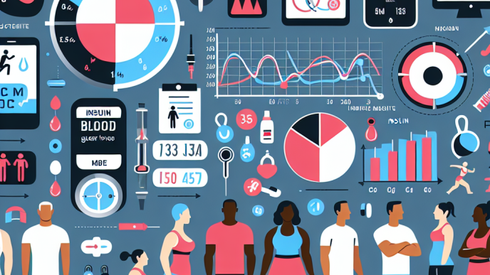 Insulin and weight management for performance optimization
