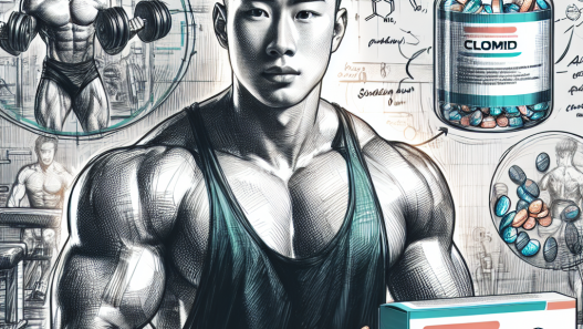 Managing steroid side effects with clomid in bodybuilding