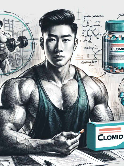 Managing steroid side effects with clomid in bodybuilding