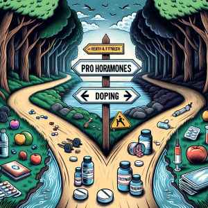 Prohormones and doping: a fine line not to cross