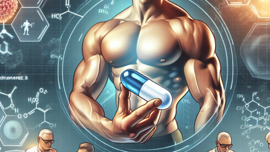 Prohormones: your muscle growth ally