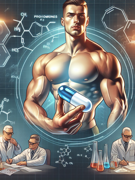 Prohormones: your muscle growth ally
