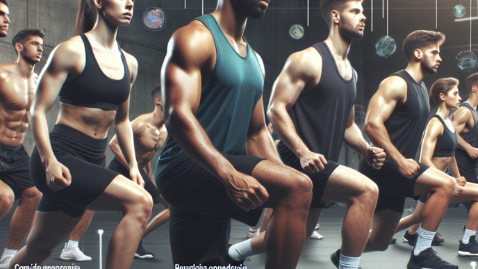 Regulating gonadotropin in sports training