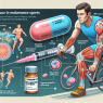 Therapeutic use of enclomifene citrate in endurance sports