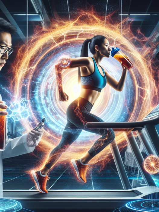 Using amino acids to enhance athletic performance