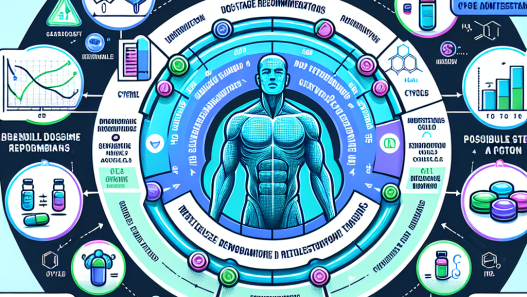 Advanced dosage protocols for metildrostanolone