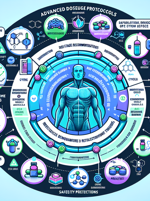 Advanced dosage protocols for metildrostanolone