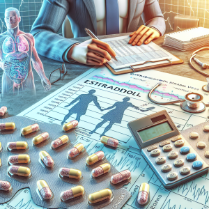 Estradiol management during drostanolone pillole use