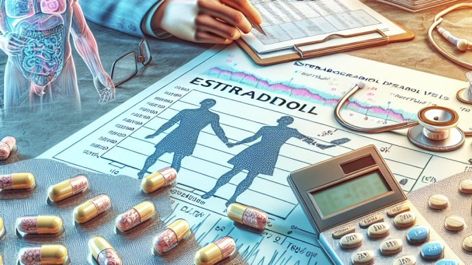 Estradiol management during drostanolone pillole use